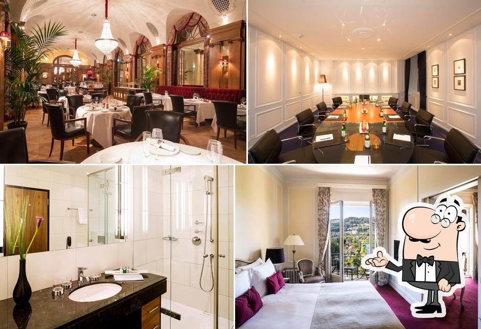 Hotel Bellevue Palace