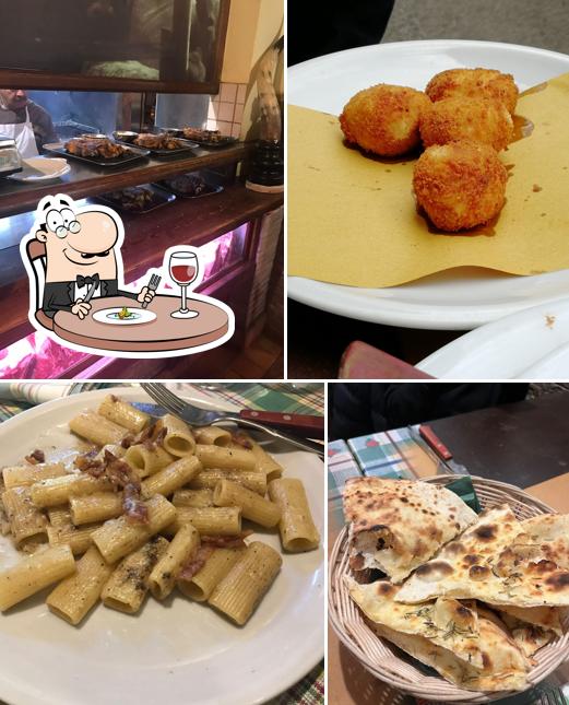Cibo al I Butteri