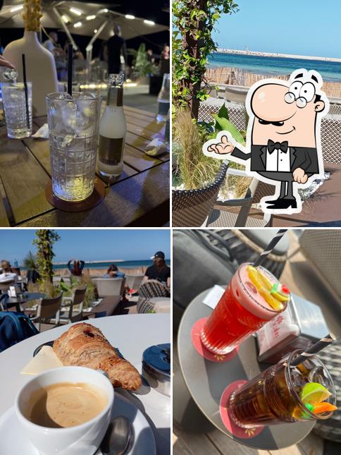 Dai un'occhiata agli interni di Maracaibo cocktail bar