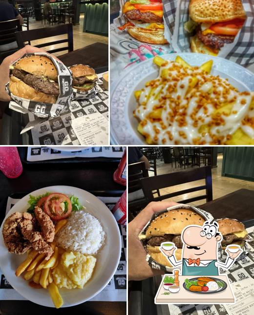 Platos en GoBurguer - Hamburgueria e Restaurante em Anápolis