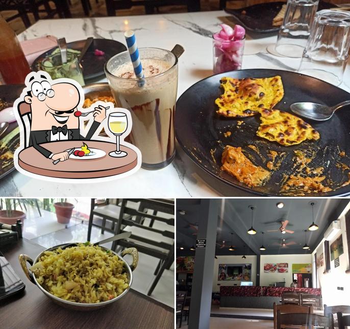 Meals at Village Vatika Restaurant