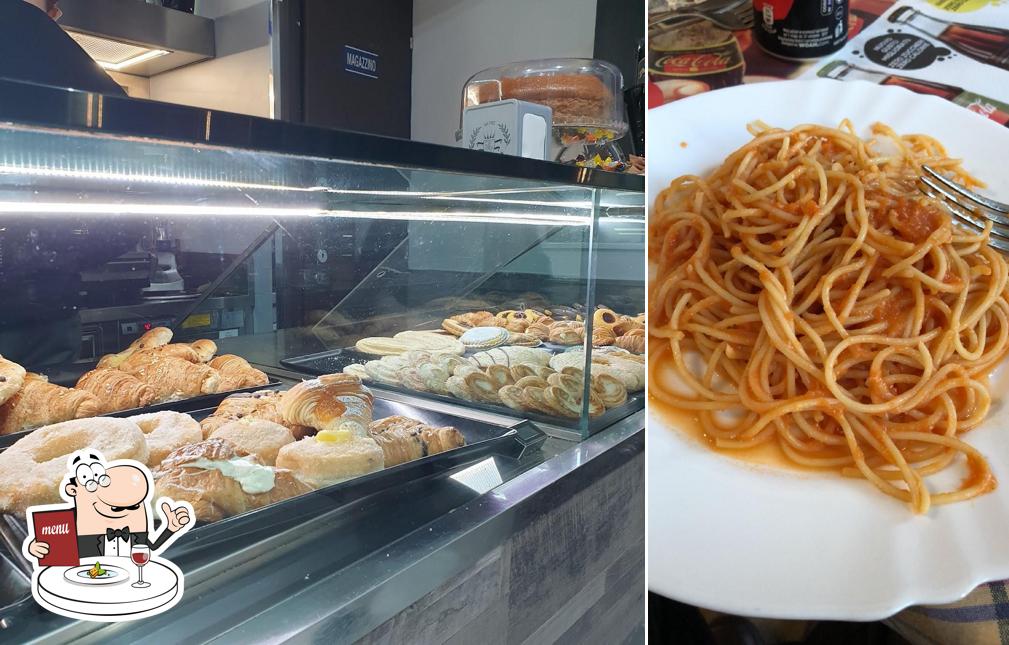 Cibo al Bar Metro