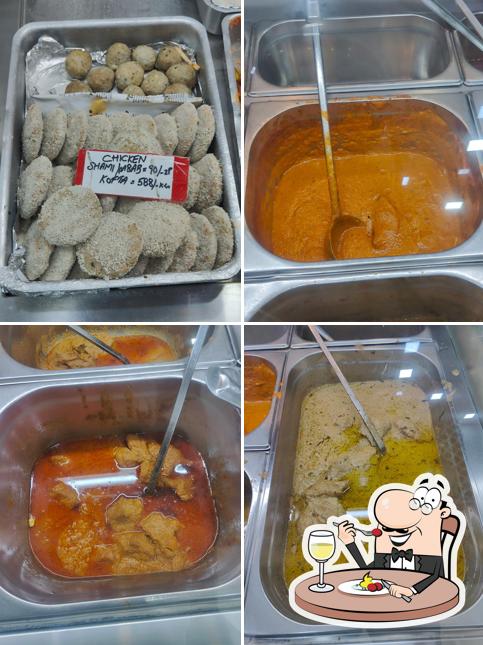 Meals at Bharat Chicken Inn Foods
