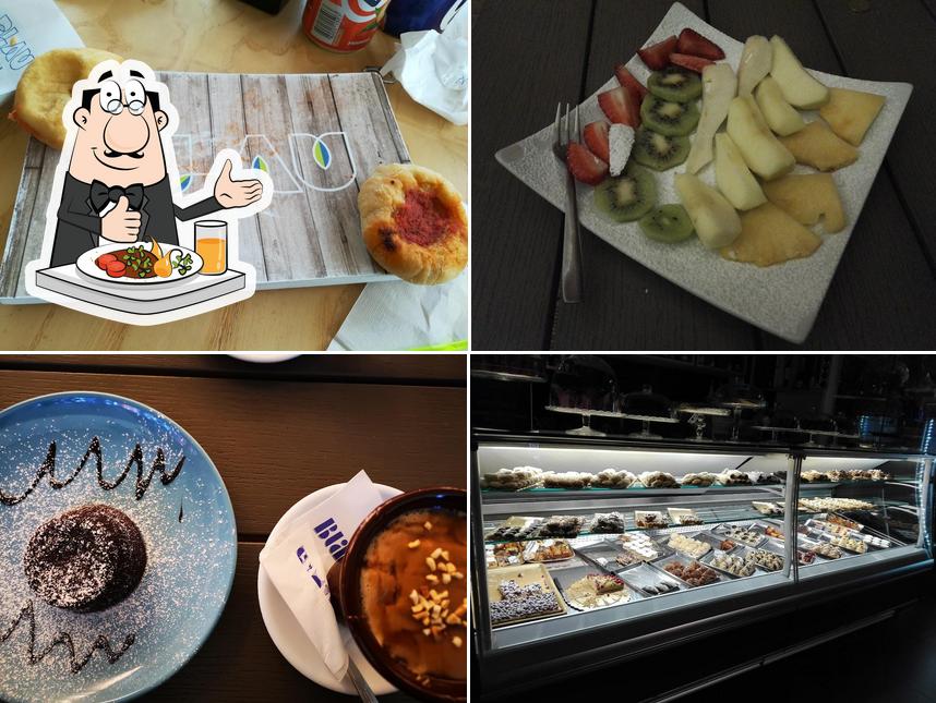 BLAU CAFE'-Tabacchi H24