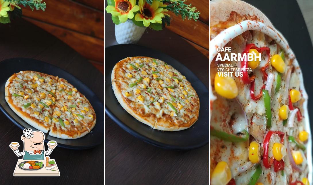 Food at CAFE AARAMBH