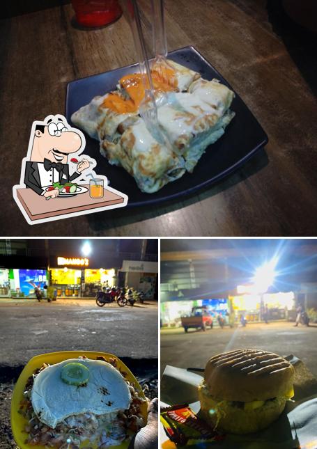 Food at Mangoz - Malappuram