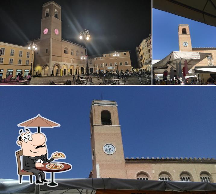 Guarda gli esterni di Caffè Aurora