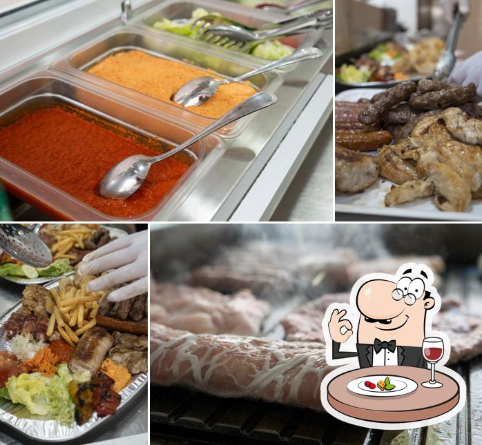 Cibo al Cevapcici