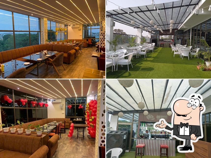 Check out how Cloud 9 looks inside