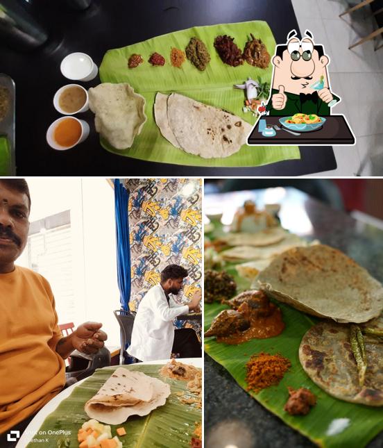 Food at Cls Veg Restaurant - Bengaluru