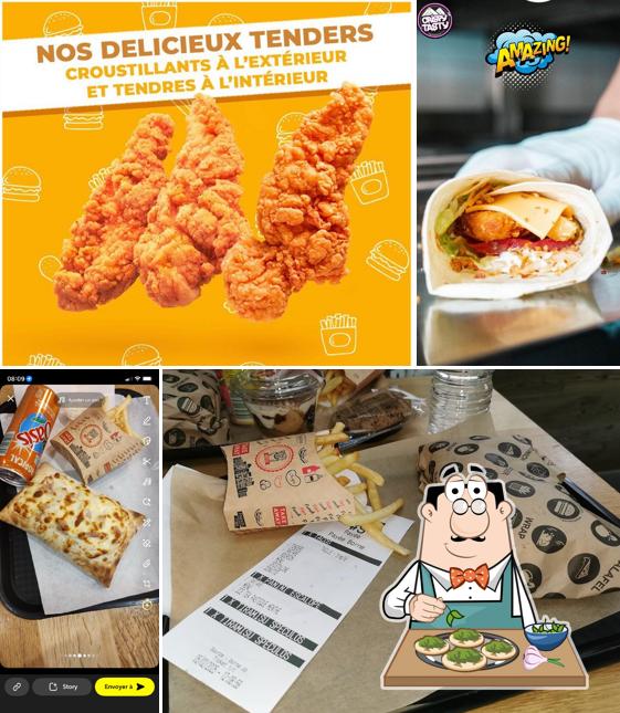 Crispy Tasty