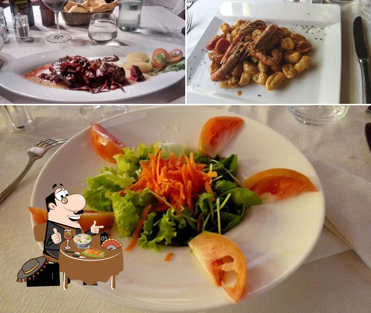 Platti al Da Artemio
