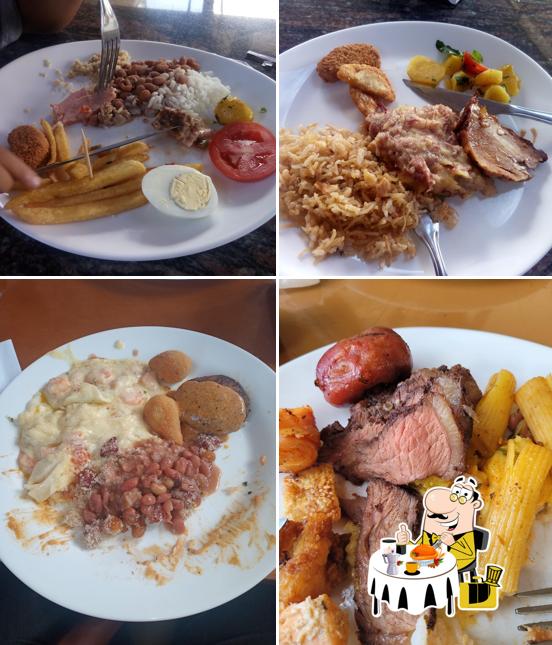 Comida em Família Gaúcha