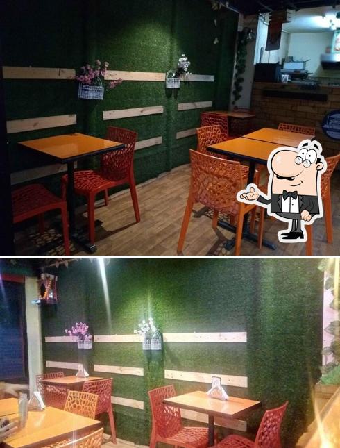 Check out how Food Embassy looks inside