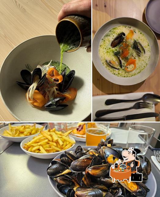 Cozze al Frisk Fisk