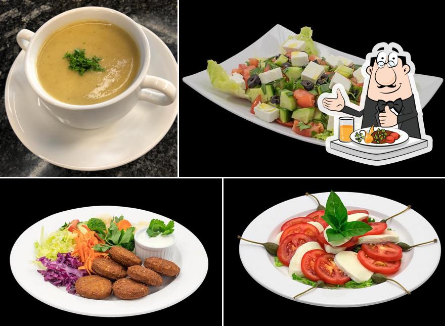 Cibo al Grill Heuwaage