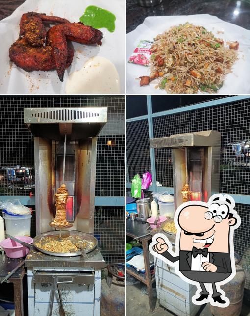 The exterior of Grillland BBQ / Aaliya Restaurant