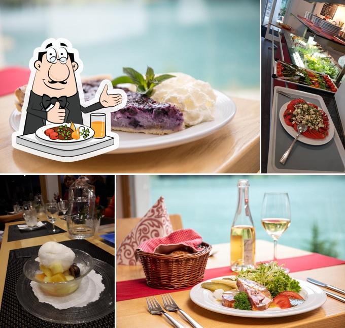 Platti al Hotel & Restaurant Seebüel