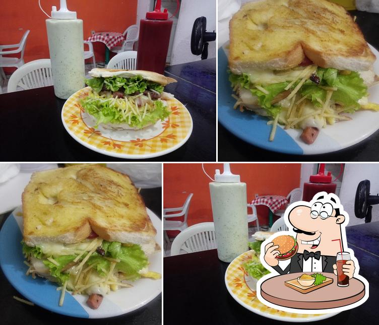 Jhonny Lanches