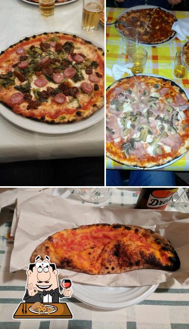 Prova una pizza a La Cantina