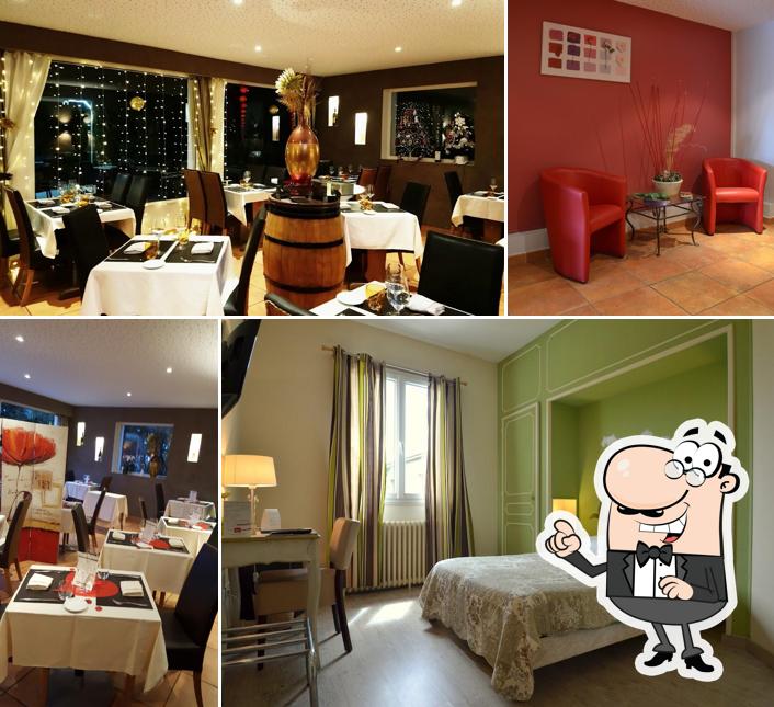 B&B Hôtel à Montélimar avec piscine l Le Printemps