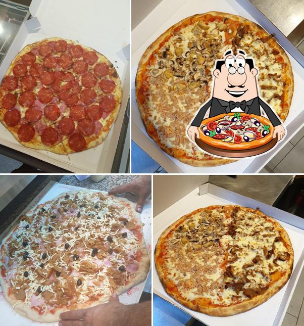 Léopold pizzaria kebab