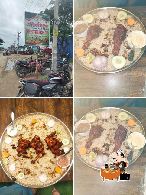 Madina Arebin Mandi Restaurant