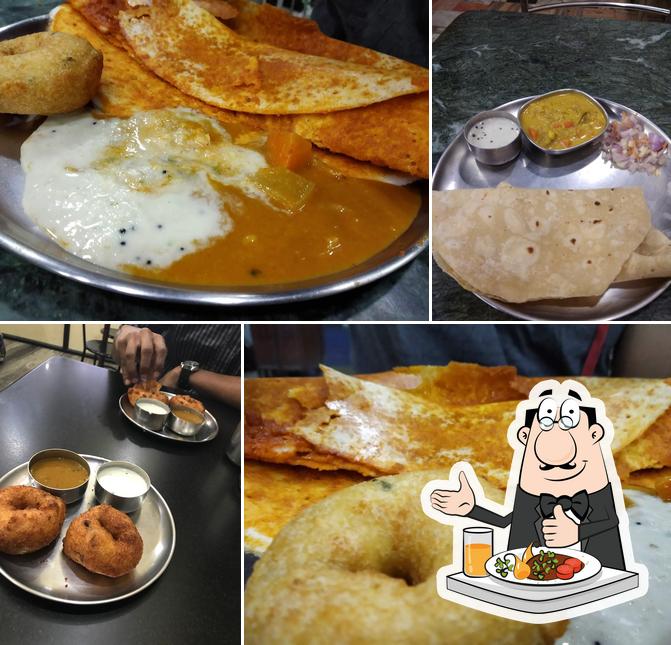 Meals at Mummy's Uduppi Vegetarian Restaurant