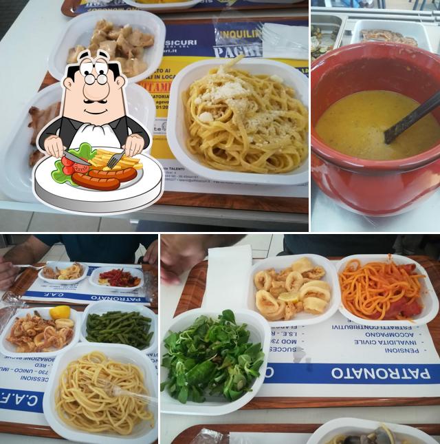 Platti al Nonna Loreta