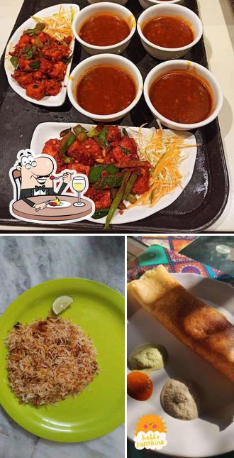 Meals at Parivaar