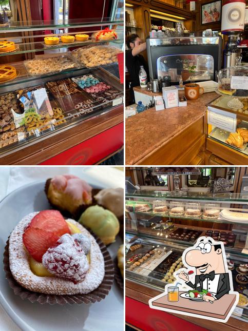 Cibo al Pasticceria Fiorini