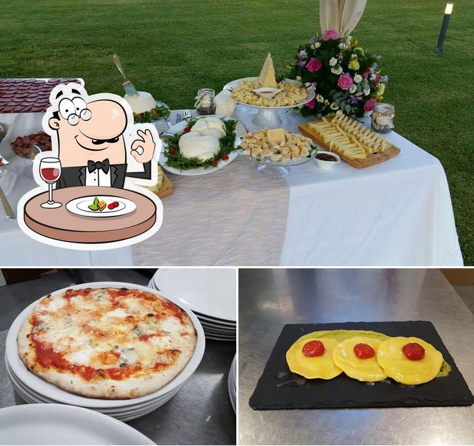 Cibo al La Gramignana
