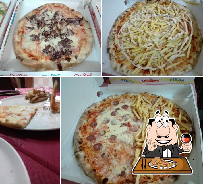 Prova una pizza a Nanni' Pizza