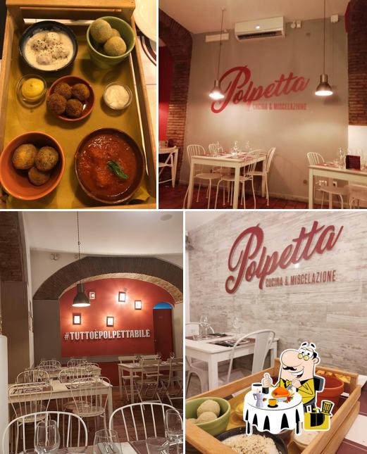 Cibo al Polpetta Rione Monti