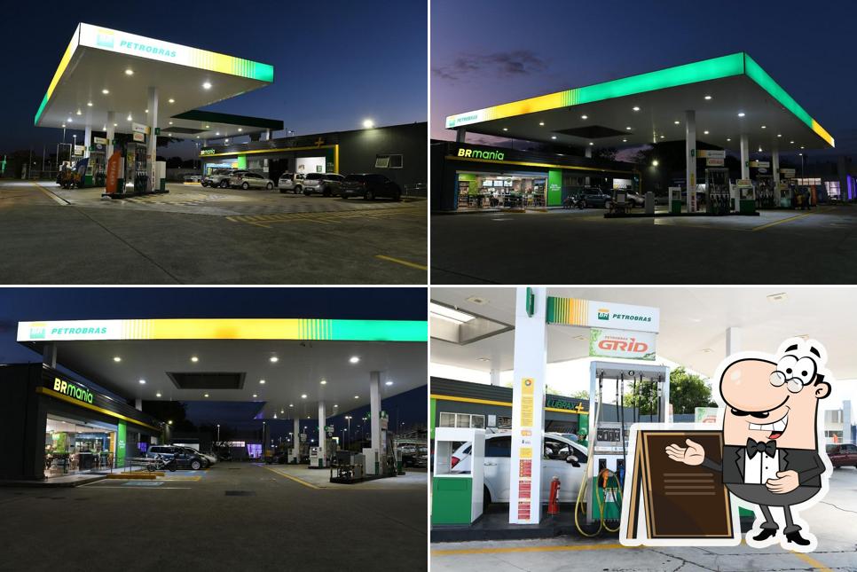 Posto Petrobras