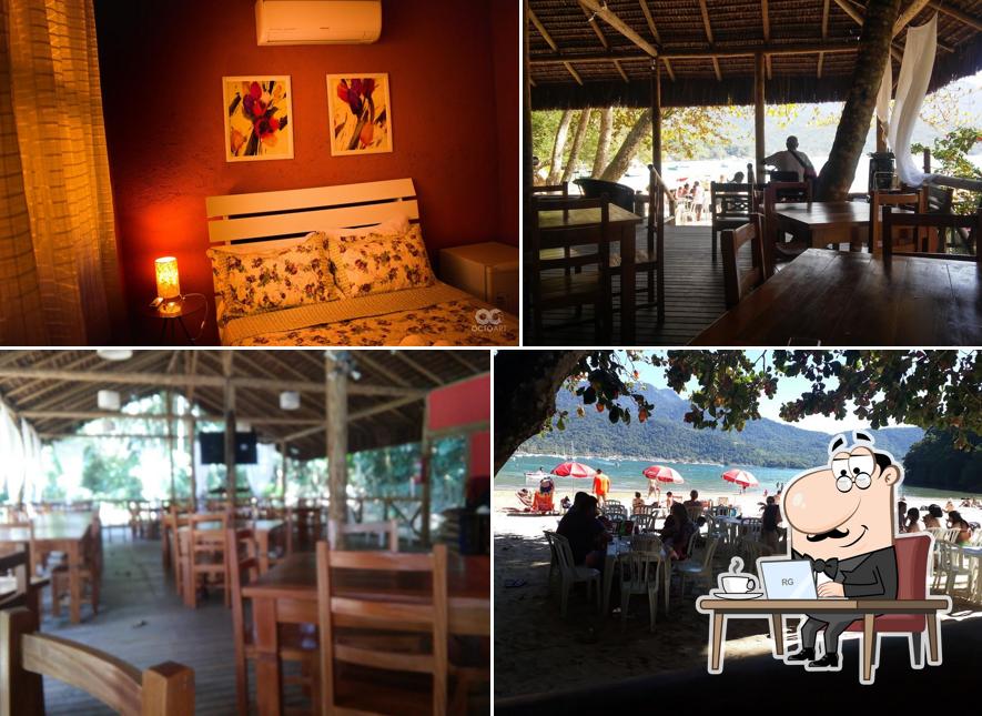 Praia da Crena Restaurante e Pousada