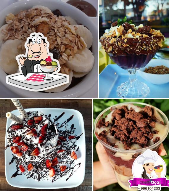 Cheff do açaí