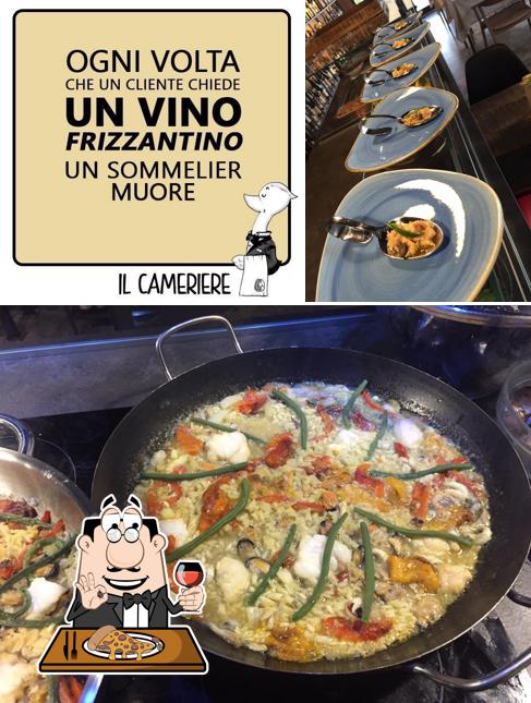 Ordina una pizza a Enogastronauta