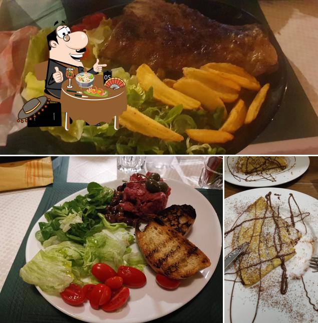 Cibo al Birreria Knix Knox
