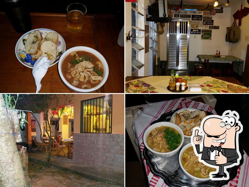 MOCÓ's BAR
