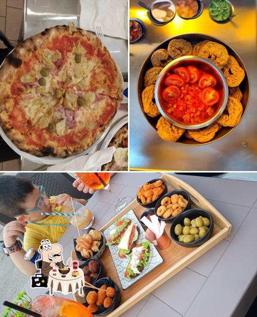 Cibo al New Piccadilly Lendinuso