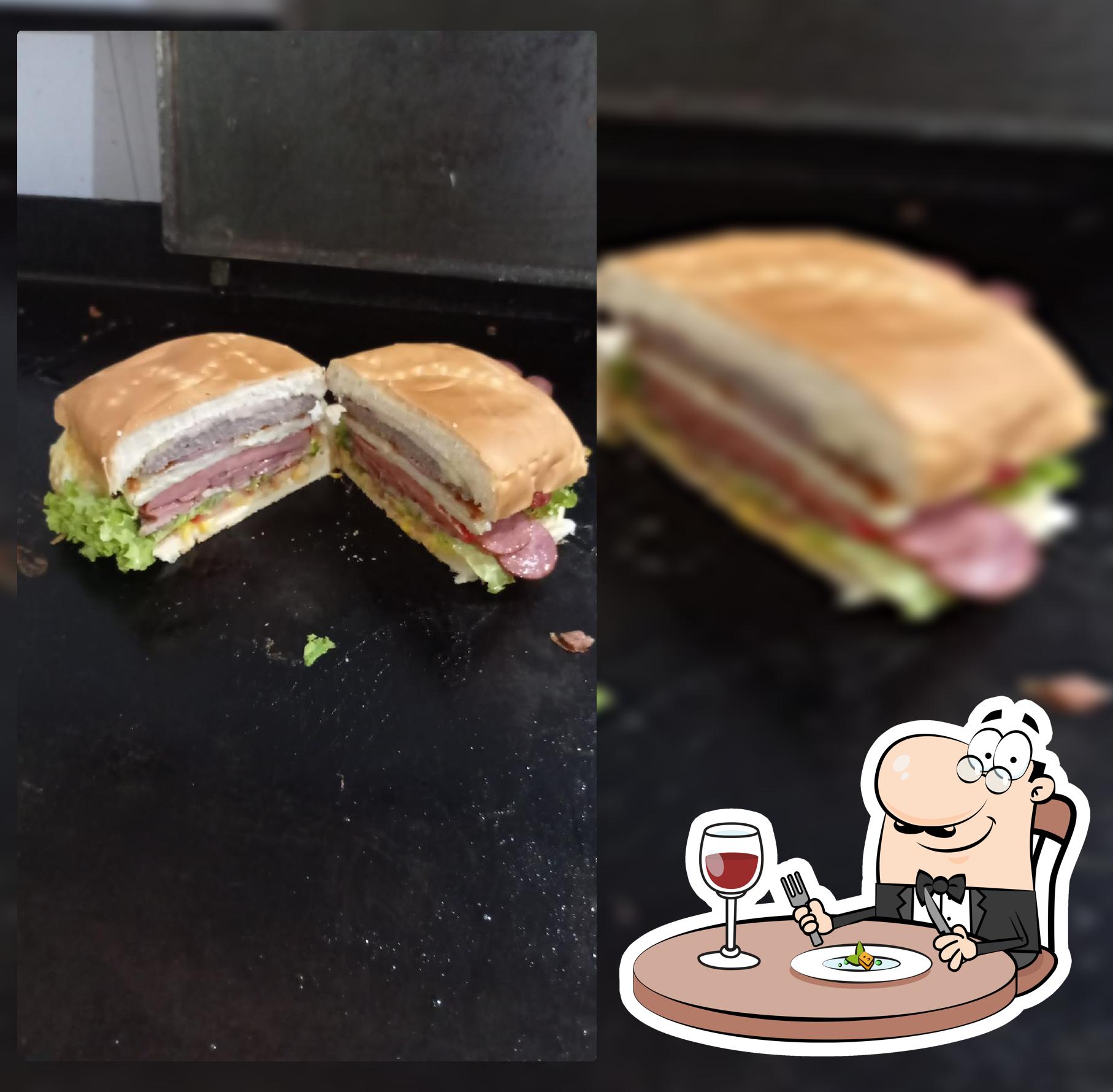 Tuiuiú lanches