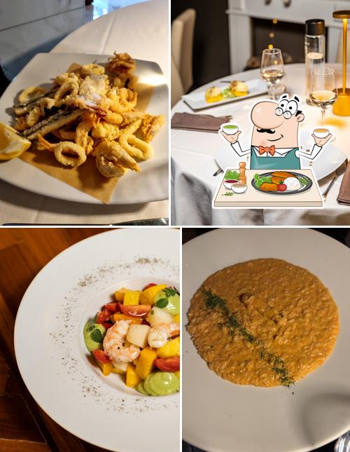 Cibo al RISTORANTE AMARE