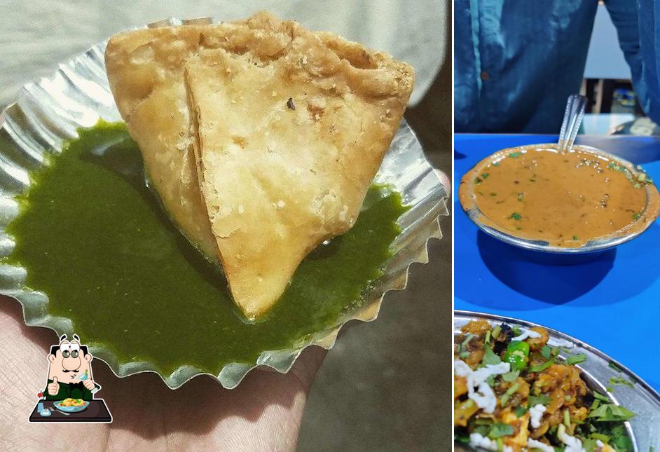 Food at Rajeev Restaurant