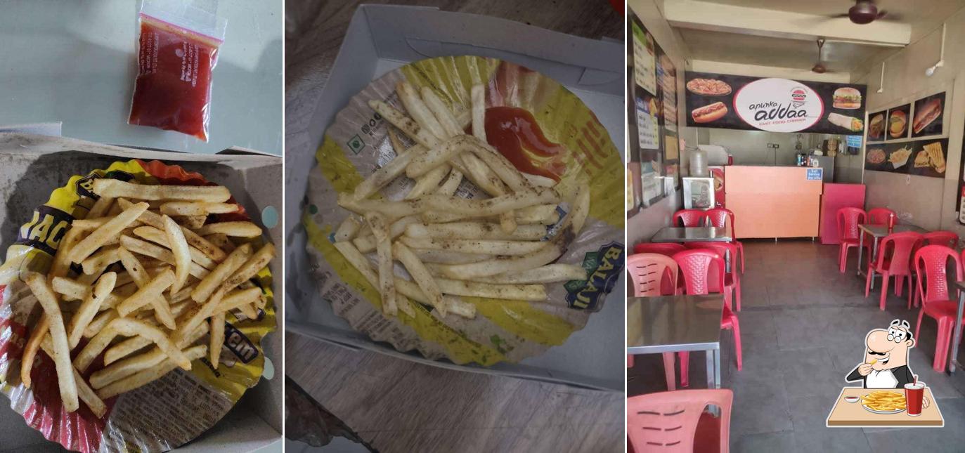 Apunka Adda Fast Food