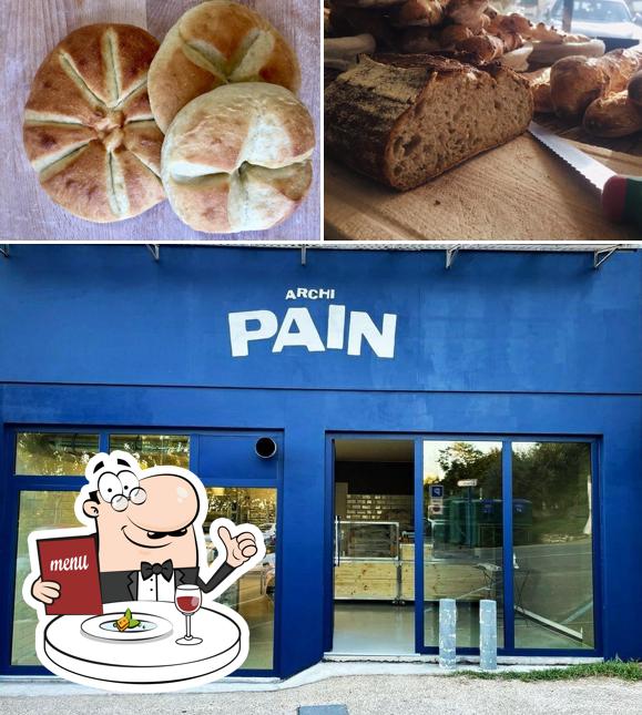 Archi Pain