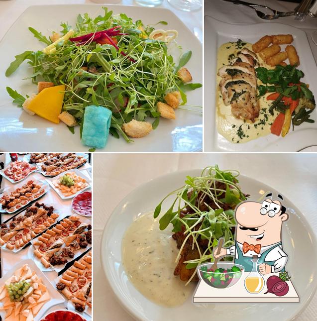 Insalata di barbabietole al Barnabas