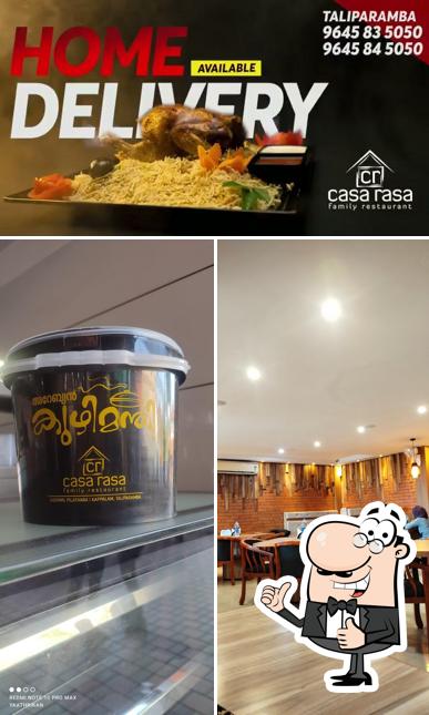 See this photo of Casa Rasa Taliparamba