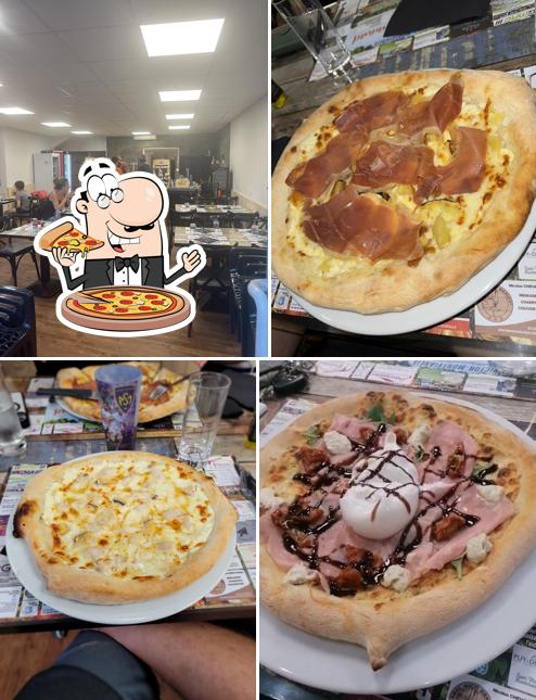 Chez Flo, Pizzas Kilt and Co