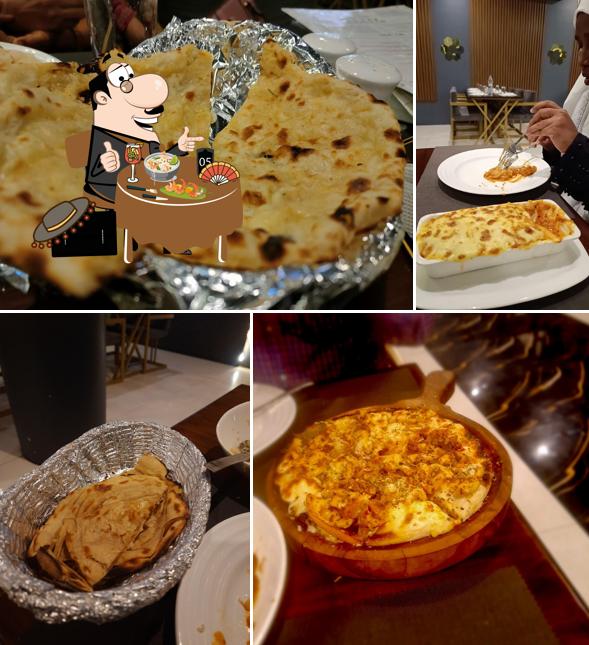 Meals at Cibo Fine Dine Salem